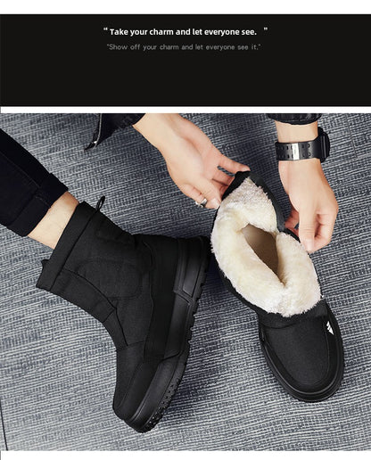 Botas de Trabalho Masculinas de Inverno Outono Sapatos Masculinos Promoções Sapatos Militares Frete Grátis e Botas Chelsea Masculinas de Segurança Baratas