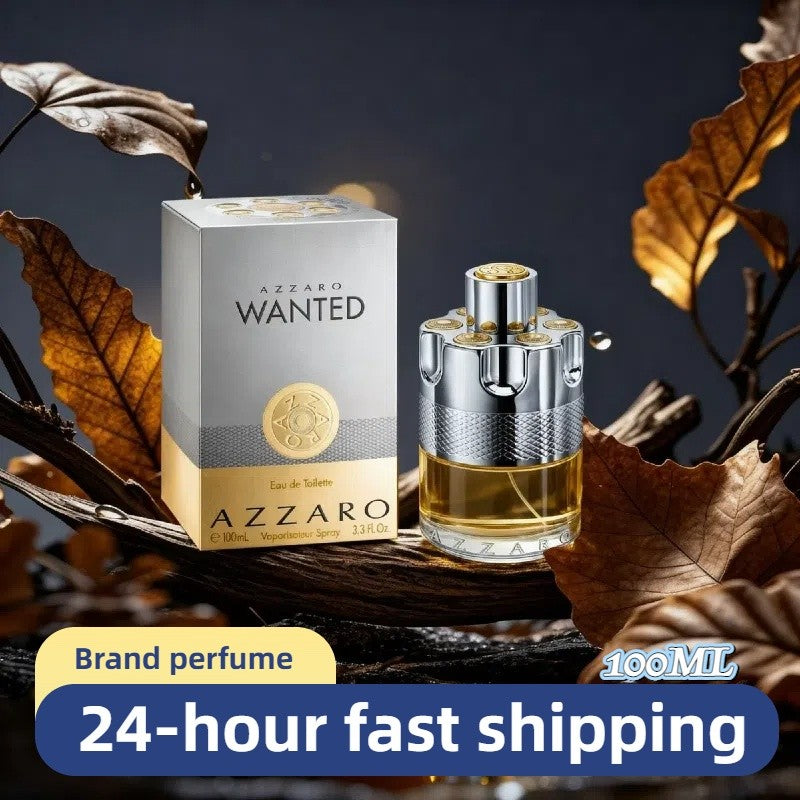 100ml Men's Cologne Long Lasting Woody Perfume | Seductive Fragrance Attractive to Women | For Party & Date Night