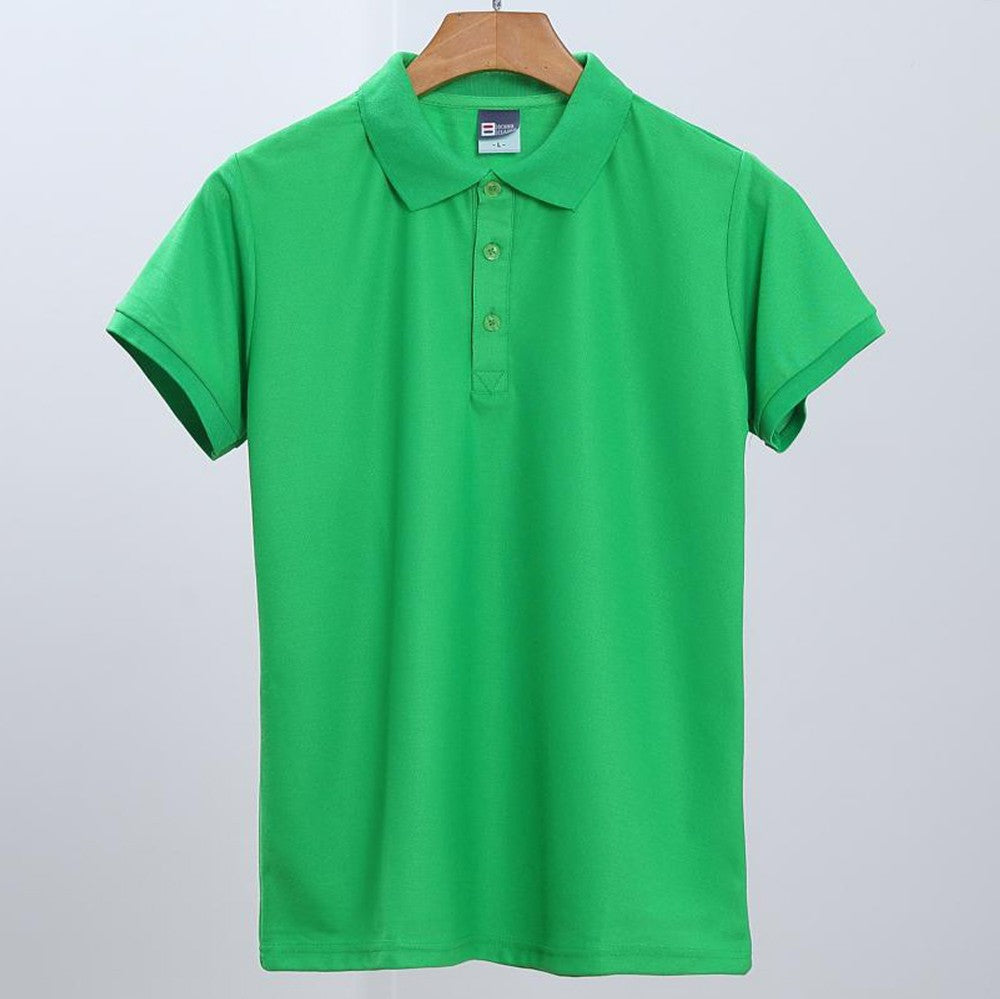 Blank White Men Polo T Shirt Short Sleeve Casual Collar Shirts Plain Black Tshirt Summer Clothes For Men Camisas Polos De Hombre