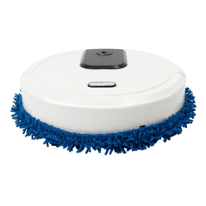 Wet and Ary Dual-Purpose Mopping Machine, Automatic Mopping Machine with a Spray Function, Smart Mopping Robot Spray Cleaner