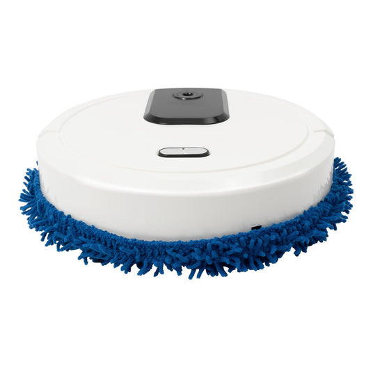 Wet and Ary Dual-Purpose Mopping Machine, Automatic Mopping Machine with a Spray Function, Smart Mopping Robot Spray Cleaner