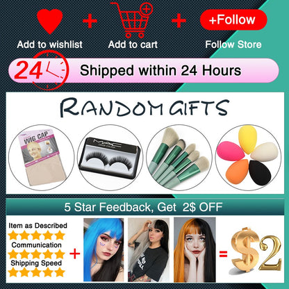 Green And Black Lolita Cosplay Wig Straight Wigs With Bangs Synthetic Heat Resistant Two Tone Wigs Black & Pink Split Color Wig