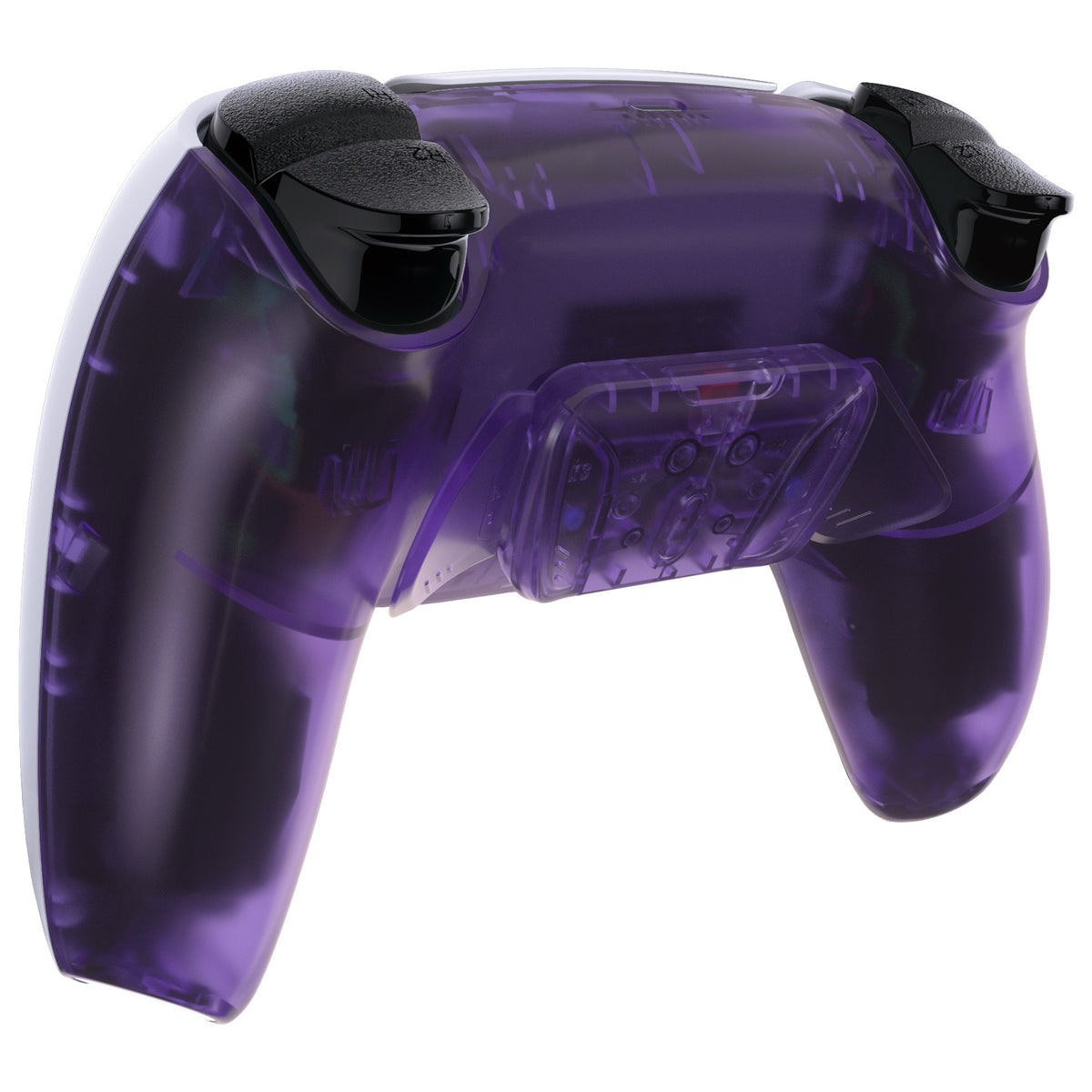 eXtremeRate Programable RISE4 V3 Remap Kit for ps5 Controller BDM-030/040/050, Upgrade Board & Redesigned Back Shell & Buttons