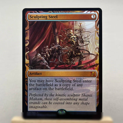 MPS FOIL2-02 TCG Cards for Home Play magical Proxy Sol Ring Lotus Petal a Pedra do Esquecimento Lente Extraplanar Noxious gather