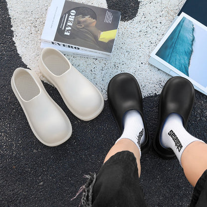 Women Men EVA Anti-slip Operating Room Lab Slippers Surgical Sandal Shoes Medical Slippers Doctors Nurses Clogs Working Shoes