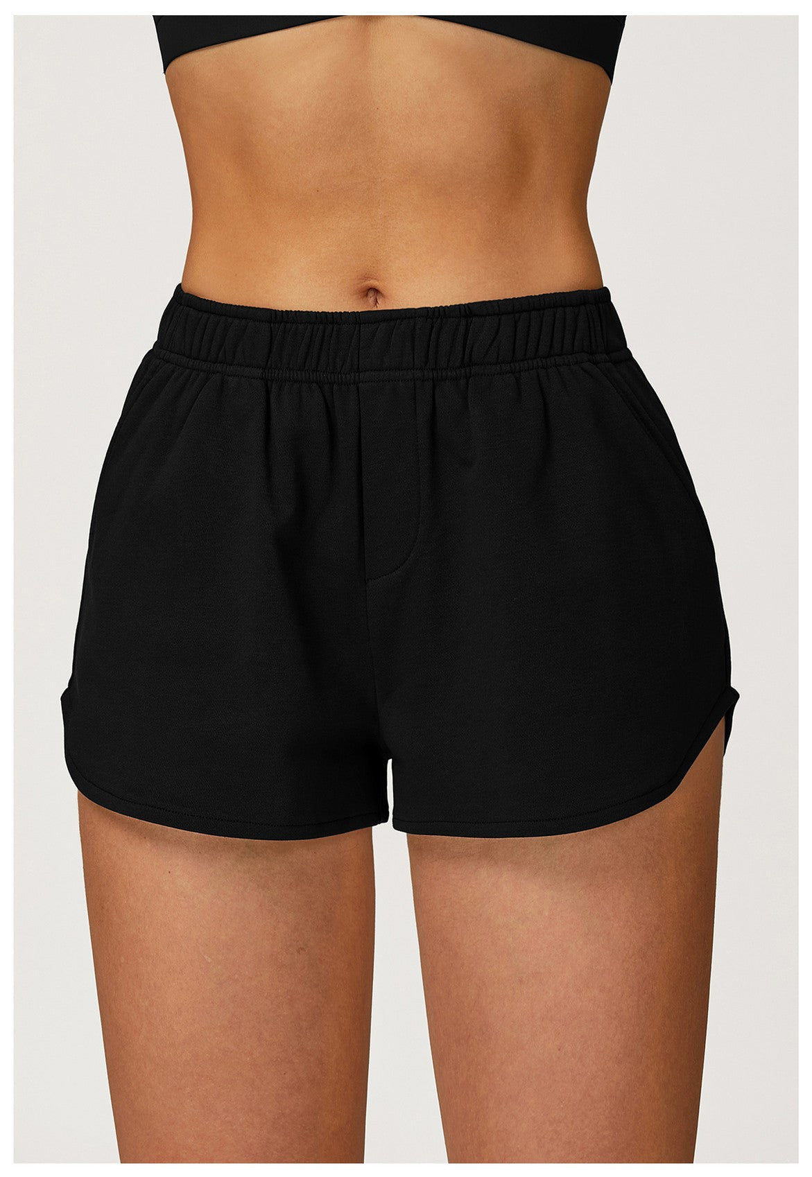 Yoga Shorts Women High Waist Workout Shorts Fitness Push Up Yoga Shorts Fitness Ladies Yoga Gym Running Short Pants Sportswear