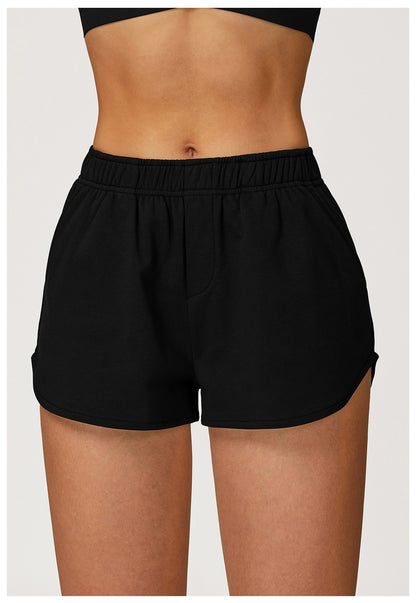 Yoga Shorts Women High Waist Workout Shorts Fitness Push Up Yoga Shorts Fitness Ladies Yoga Gym Running Short Pants Sportswear