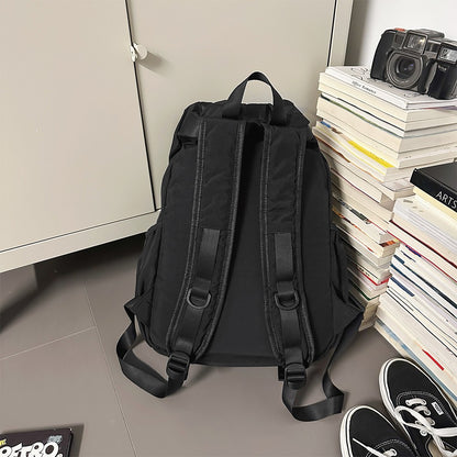 Outdoor Lightweight Backpack with Drawstring Drawstring and Drawstring, Large Capacity Hiking Backpack, Sports Backpack