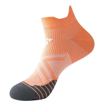 Sports Socks For Men Women Breathable Running Fitness Compression Socks Professional Marathon Quick Dry Socks Elastic Footwear