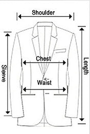 Slim Fit Pinstripe Smoking Suit for Men Peaked Lapel Tuxedo 2-Piece Blazer And Pants Wedding Groomsmen Formal Wear