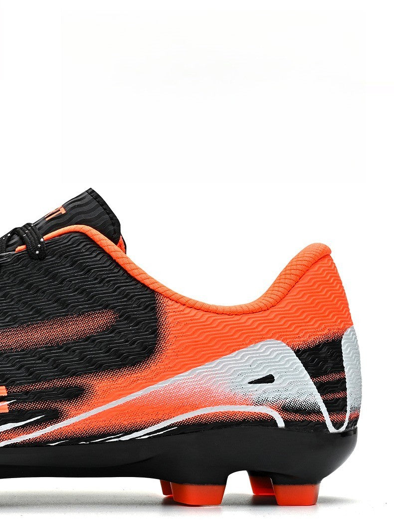 New Men's Soccer Shoes Cleats  Non-Slip Training FG Football BootsTop Quality Sneakers Wholesale Drop Shipping Unisex Adult 2025