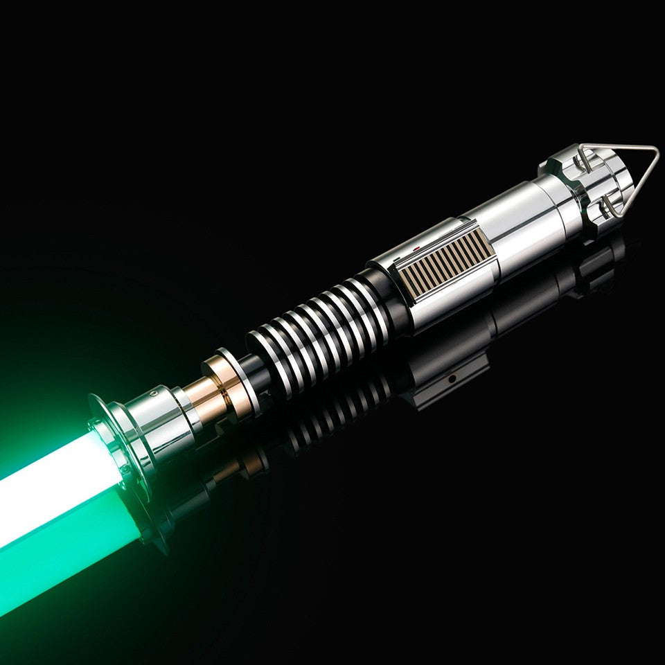 Pixel Lightsaber Luke Skywalker Xenopixel Light Saber Jedi Neopixel Metal Handle Light Sword Cosplay Heavy Dueling Luminous Toys