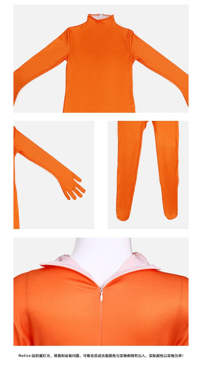 In-Stock Sprunki Incredibox Cosplay Costume - Halloween Stage Performance Bodysuit