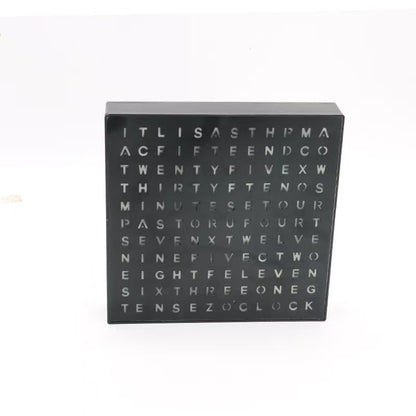 Fashion Design English Display Office Learning Reading Timer LED English Letter Display Reading Time Table