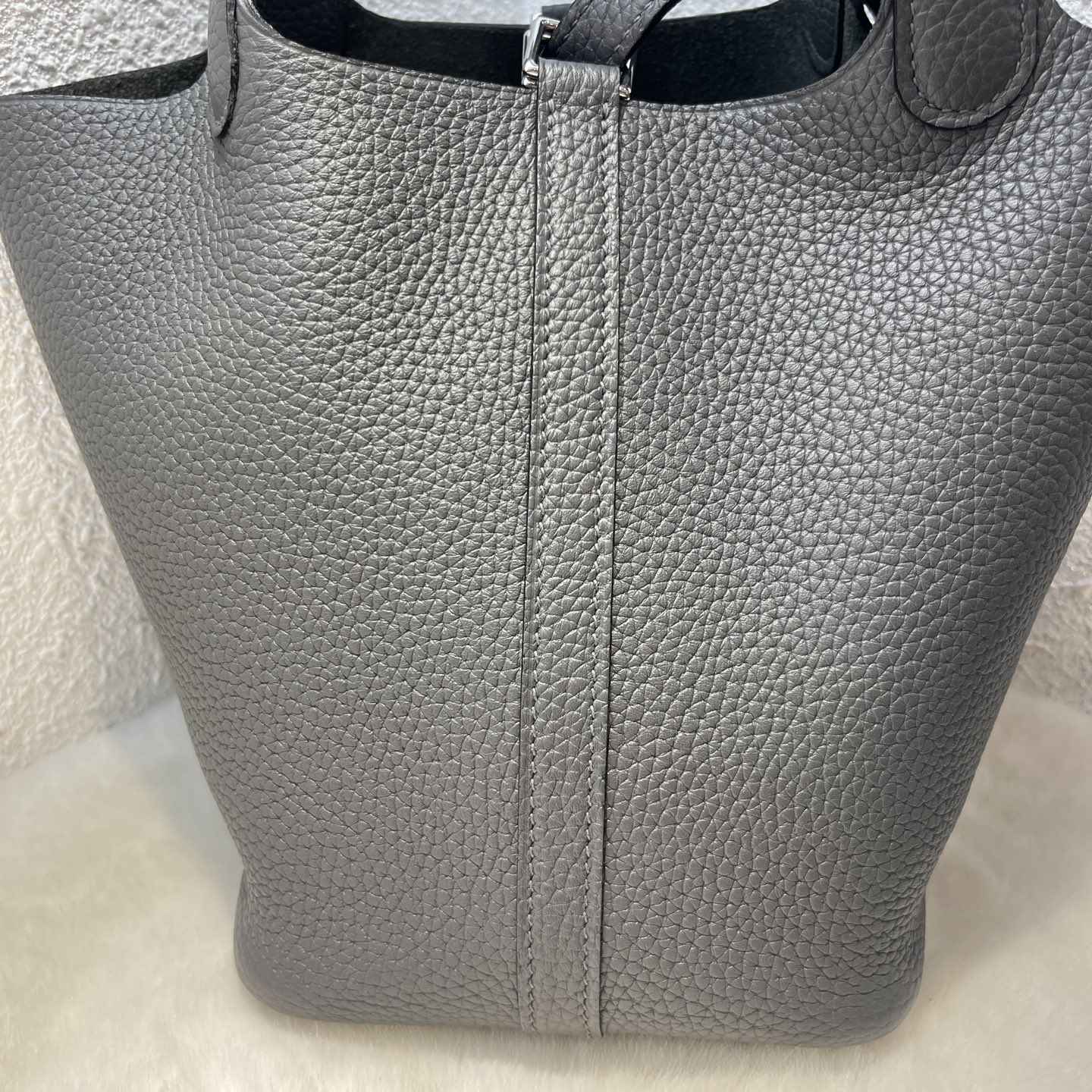 Mendy Women's Bag Lady Bucket Bags Luxury Designer High End Bag Quality Genuine Leather TC Tote Hand Bags 18 Shoulder Bag Shop