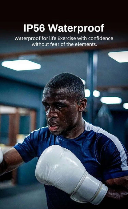 Xiaomi Mijia OWS Bluetooth 5.4 Headphones with HD Mic IPX5 Wireless Runing Sports Headset Gaming Bone Conduction Earphones