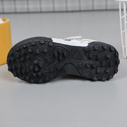 Soccer Cleats for Kids 2024 New Children Football Cleats Fashion Firm Ground Soccer Shoes