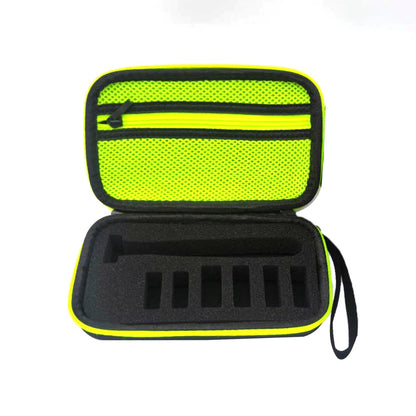 Portable EVA Hard Case for Philips OneBlade/One Blade QP2520 QP2530 QP2620 QP2630 Shaver Travel Protective Cover Storage Bag