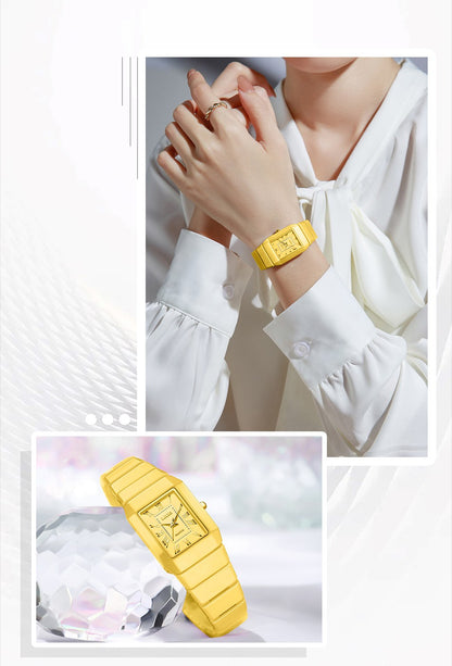 New Fashion LIGE Woman Watch Elegant Luxury Ceramic Strap Waterproof Simple Dial Quartz Women's Watches Ladies Gifts Reloj Mujer