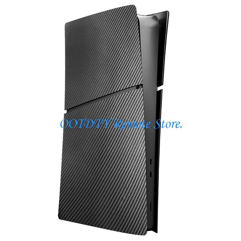 Console Case Replacement Shell Fit for Slim Digital Version Hard Faceplate