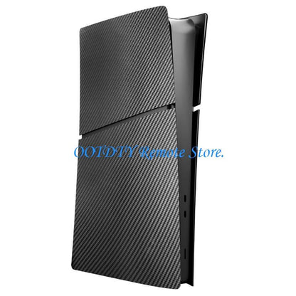 Console Case Replacement Shell Fit for Slim Digital Version Hard Faceplate
