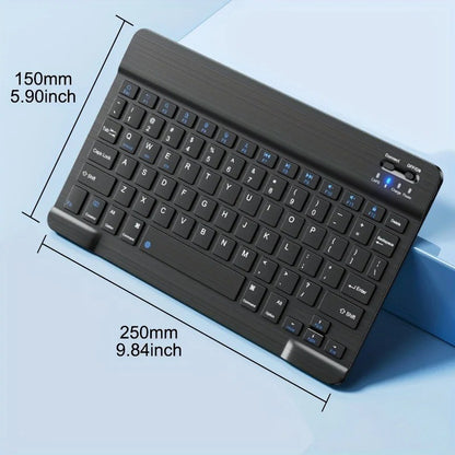 Wireless Keyboard Bluetooth Keyboard For Android IOS Windows Mini 78-Key Gaming Keybaord PC iPad Samsung redmi Tablet Keyboard