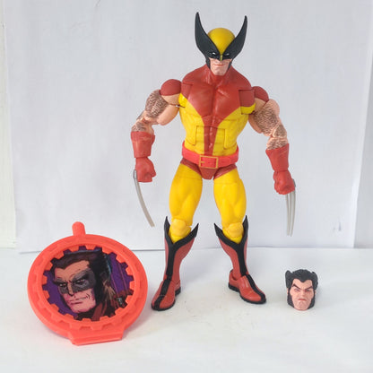 Marvel Legends Secret Wars Wave Captain America Ironman Wolverine Beyonder Titania Spiderman 6" Action Figure