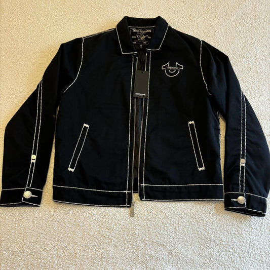 Retro Y2k Denim Leather Jacket America Streetwear Trend Brand Letter Embroidery Motorcycle Zip Up Jacket Thickening Men Clothing