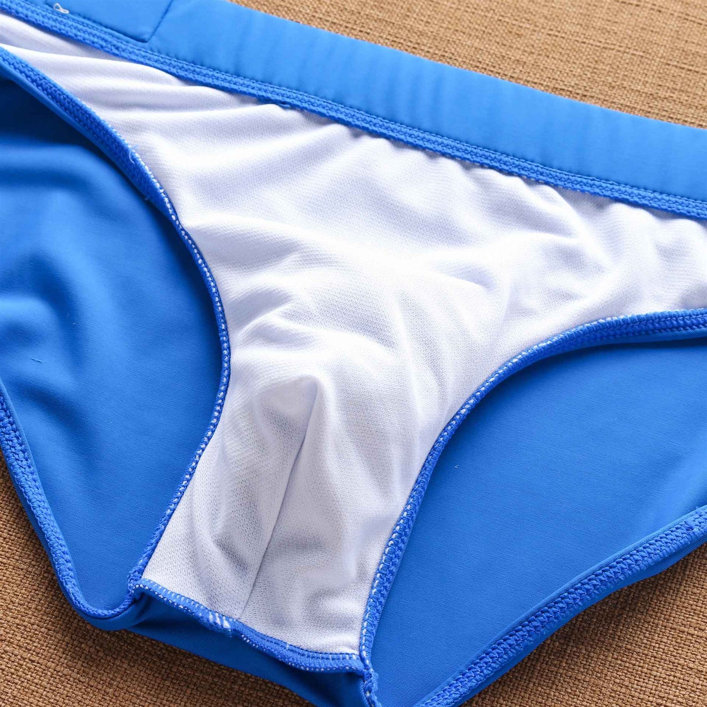 Addicted men's elastic comfortable swimming trunks summer beach swim trunks Men Underwear Cotton Gay Underwear Men Boxer Shorts