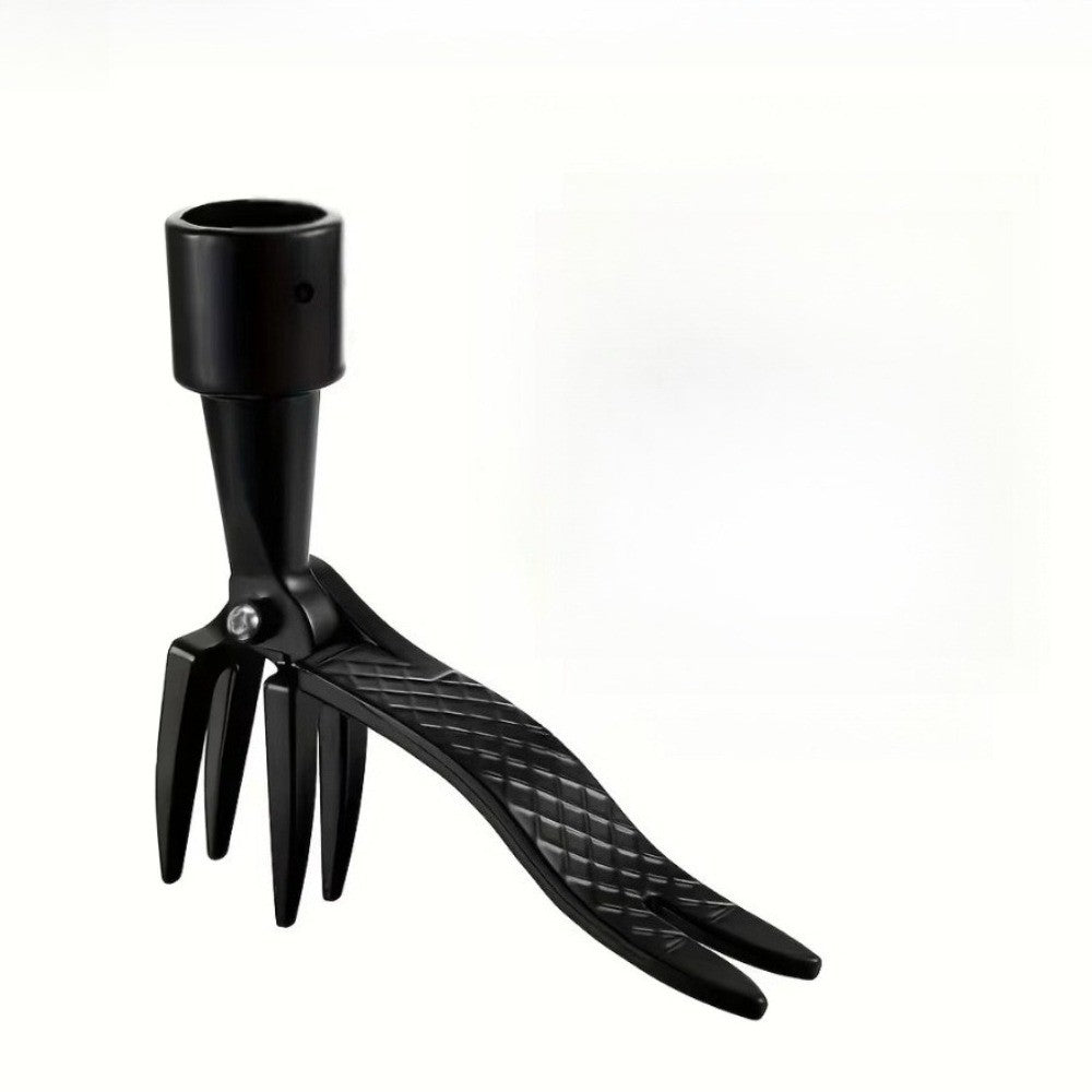 Allsome Claw Weeder the Stand Up Weed Puller Tool Root Remover Replacement Foot Garden Pedal Metal Outdoor