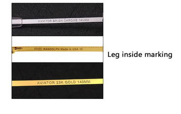 RE Sunglasses Man USA Army Military Aviation Pilot Sunglasses Woman Glass Lens Luxury Brand Retro Titanium Frame High Quality