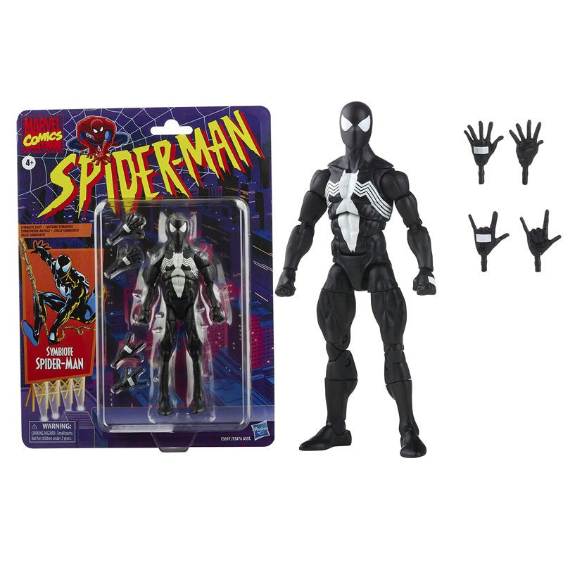 Hasbro Spider Man 2099 Miguel O Hara Legends Venom Deadpool Bonecos Articulados Que Mudam de Rosto Estátua Modelo Boneca Brinquedos Infantis de Presente
