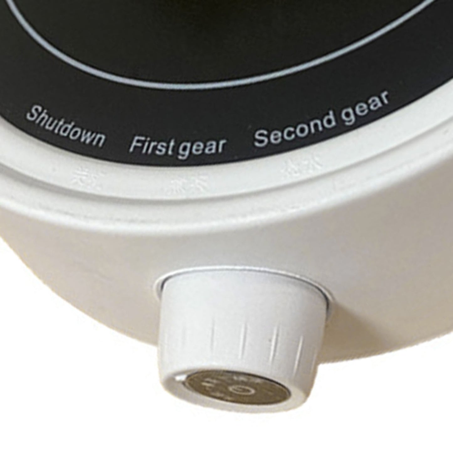 High Power Mini Electric Tea Stove, 650W Fast Heating, Knob Adjustment, Multifunction Small Hot Plate for Boiling Tea, US PLUG