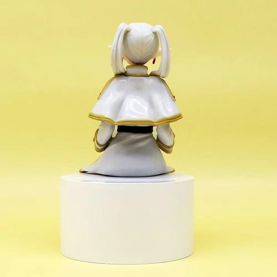 14cm Noodle Stopper Sousou no Frieren Anime Girl Figure Frieren Beyond Journey's End Action Figure Collectible Model Toys