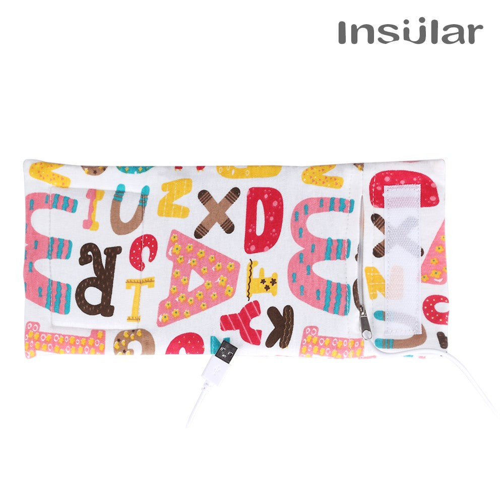 USB Baby Bottle Warmer Portable Travel Infant Baby Feeding Bottle Warmer Heater Thermostat Heated Cover Milk Bottle Heater Bags