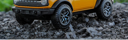Maisto 1:24 Ford Bronco Badlands 2021 Liga Carros Diecast e Veículos de Brinquedo Modelo de Carro em Miniatura para Crianças