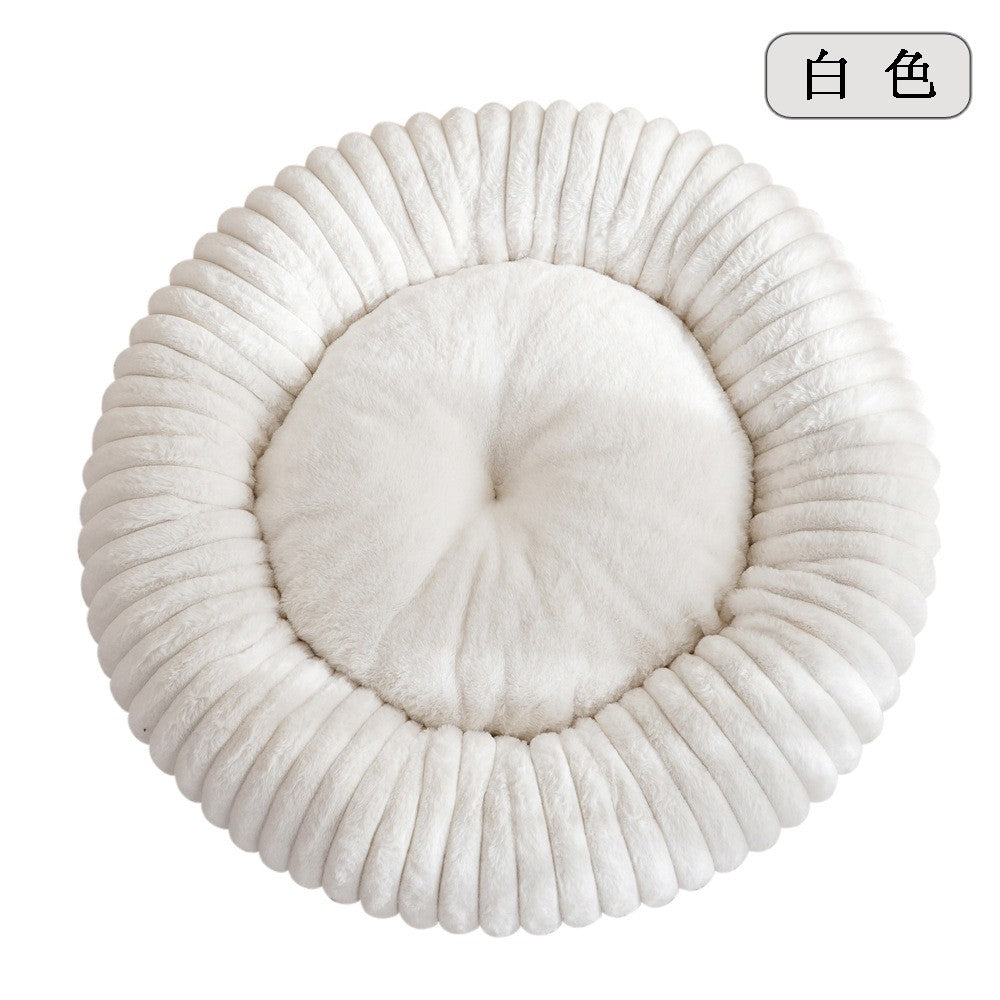 Camas para Animais de Estimação para Cães e Gatos, Quentinhos de Inverno - Casas de Cachorro, Camas de Gato, Suprimentos para Animais de Estimação