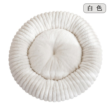 Camas para Animais de Estimação para Cães e Gatos, Quentinhos de Inverno - Casas de Cachorro, Camas de Gato, Suprimentos para Animais de Estimação