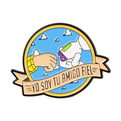 1-6 unidades/conjunto Figuras de Brinquedo de Animação Mista Broches Esmaltados Alfinetes de Lapela de Desenhos Animados Emblema em Mochilas Acessórios de Roupa Presentes