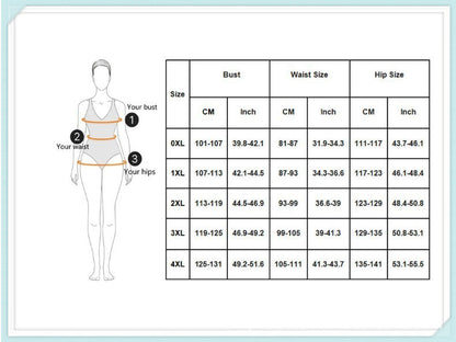 2025 Print 2 Piece Plus Size Bikini Women Verge Strapped Large Swimsuit High Waist Lady Swimwear Beach Chubby Curvy Bathing Suit