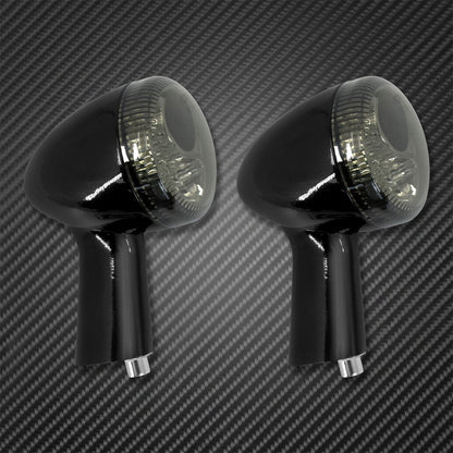 Luz Indicadora Traseira de LED Sinais de Curva de Moto Freio Luzes Traseiras para Harley Sportster XL883 XL1200 Iron 883 48 1992 em Diante