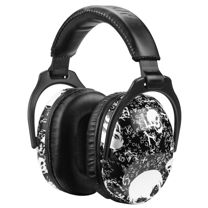 ZOHAN Toddler Defenders Hearing Protection Cartoon Kid Safety Ear Muffs Noise Reduction for Childrens Earmuffs Adjustable