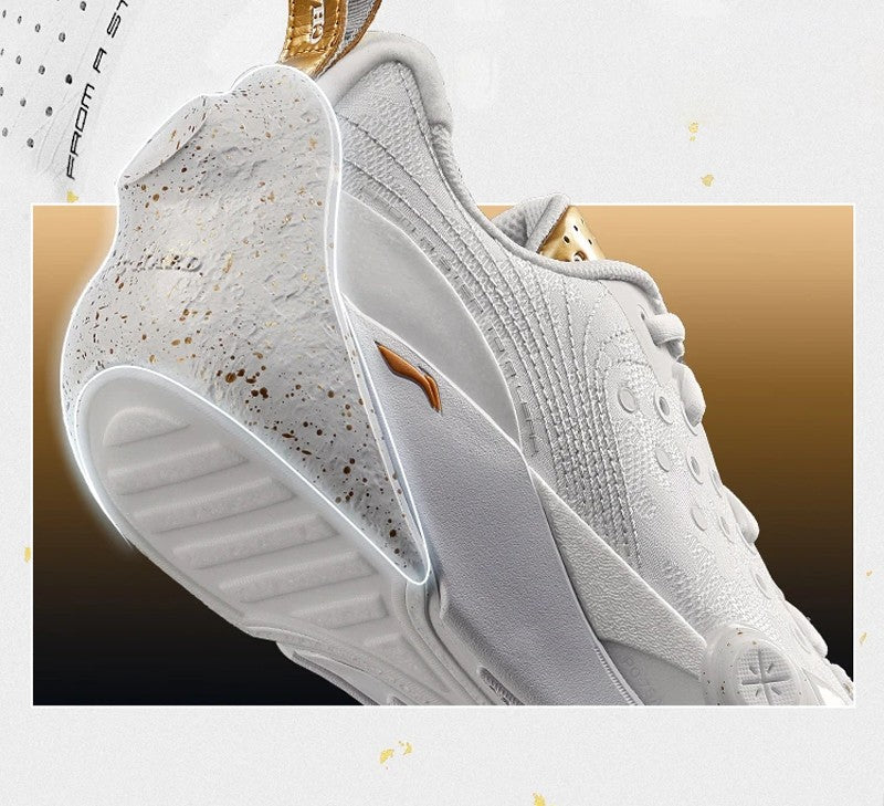 Li-Ning Men WADE ALL CITY 13 Professional Basketball Shoes BOOM  Cushion Wearable Anti-slip LiNing Stable Sneakers ABAV017