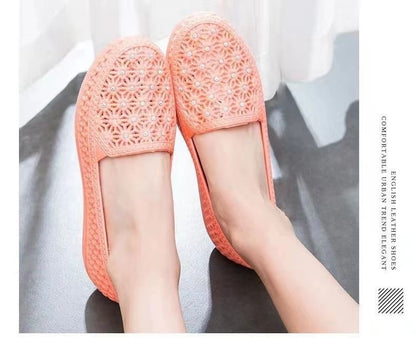 Women's Sandals 2025 Summer New Fashion Clip Toe Flat Women's Flip Flops Beach PU Leather Casual Ladies Slippers Zapatos Mujer