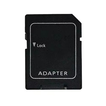 Original 128GB1TB large capacity flash memory card 512GB Class10 high-speed SD card suitable for devices such as Mac/PC/cameras·