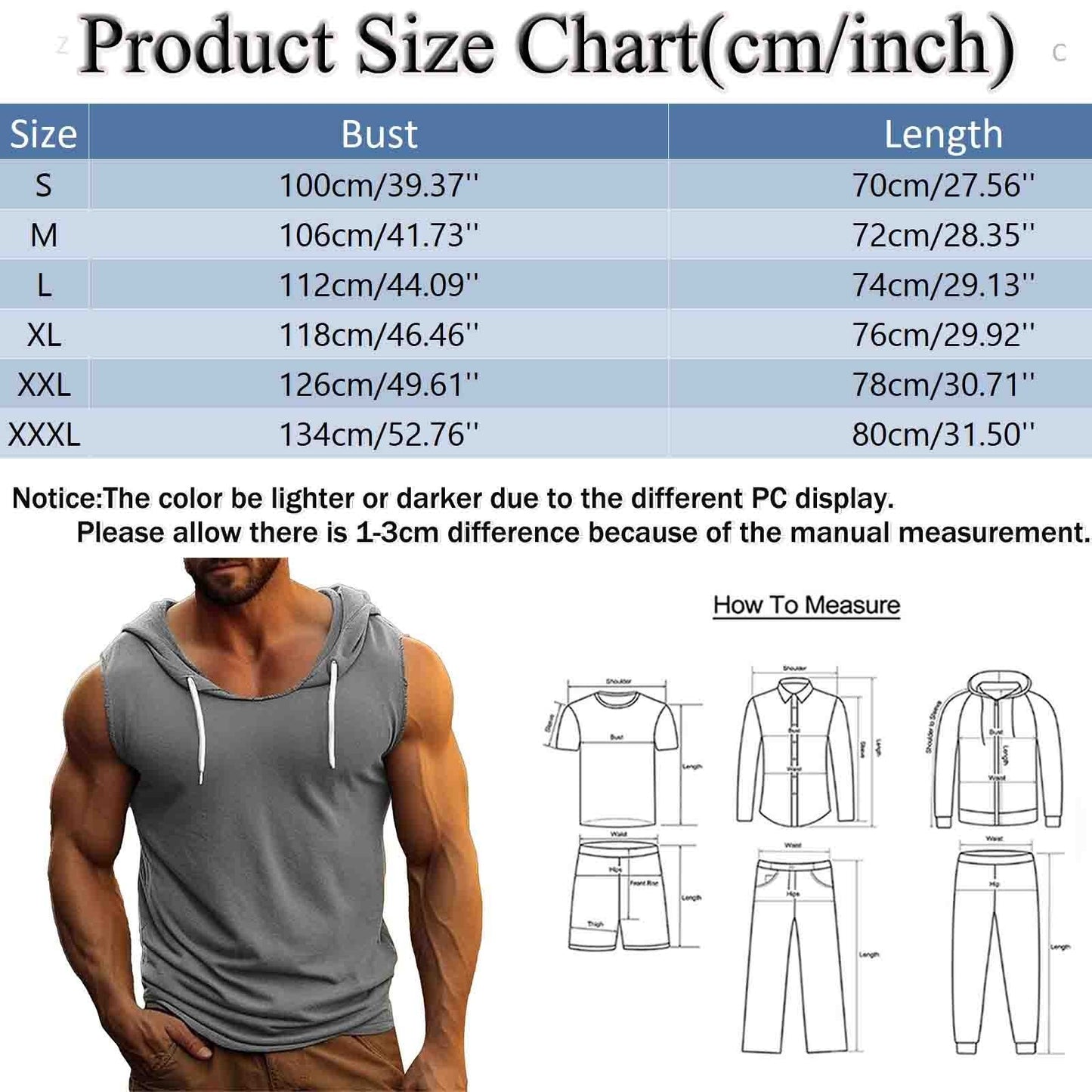 Male Solid Color Sleeveless Loose Fitness Male Summer Loose Undershirt Running men Vest Summer Plus Size Men Clothing Tank Tops