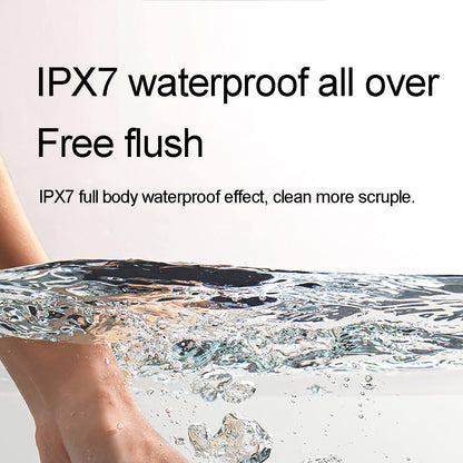 Mijia Electric Shaver S302 LED Digital Display IPX7 Waterproof 800mAh Tpye-C Rechargeable Razor Shaver for Men