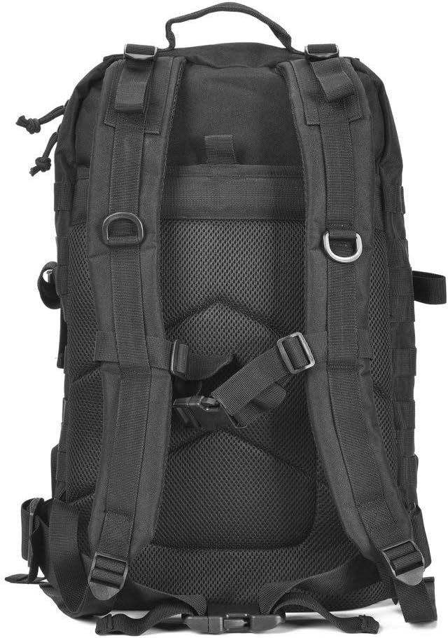 REEBOW GEAR Military Tactical Backpack Large Army 3 Day Assault Pack Molle Bag Backpacks