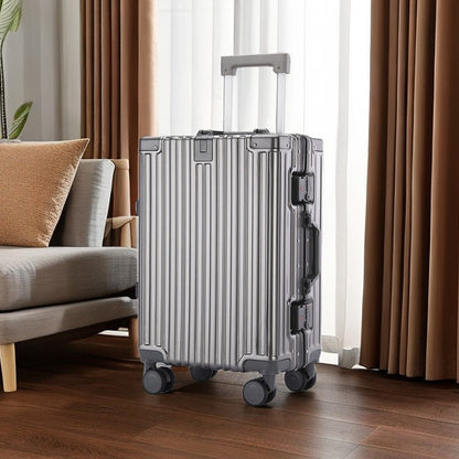 Universal Wheel Suitcase Trolley Case for Women 20Inch Travel Boarding Case 26 Large Capacity Durable Password Male Student Case