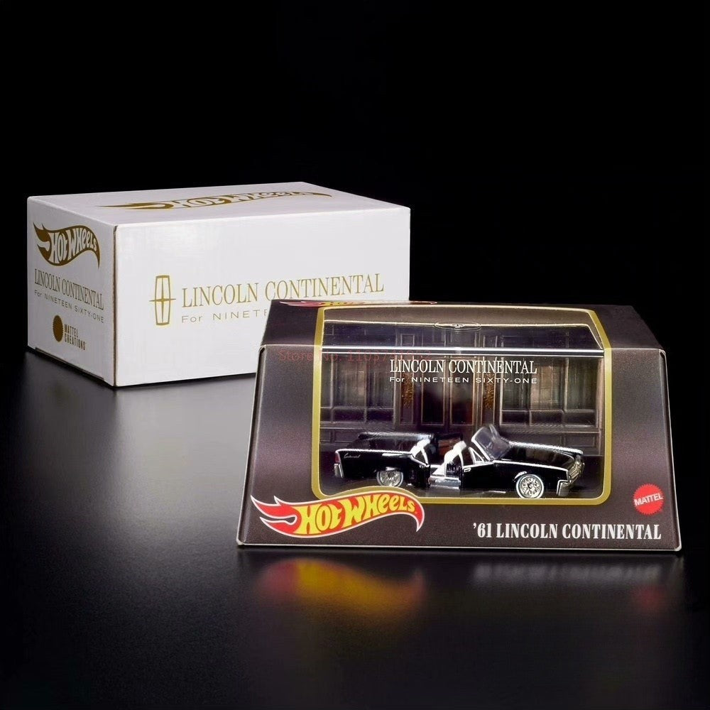 Mattel Hot Wheels Rwb Porsche 930 Aero Lift Nft Garagem Benz 300 Sl Bwm M3 Edição Exclusiva Limitada Modelo de Carro Colecionável Raro